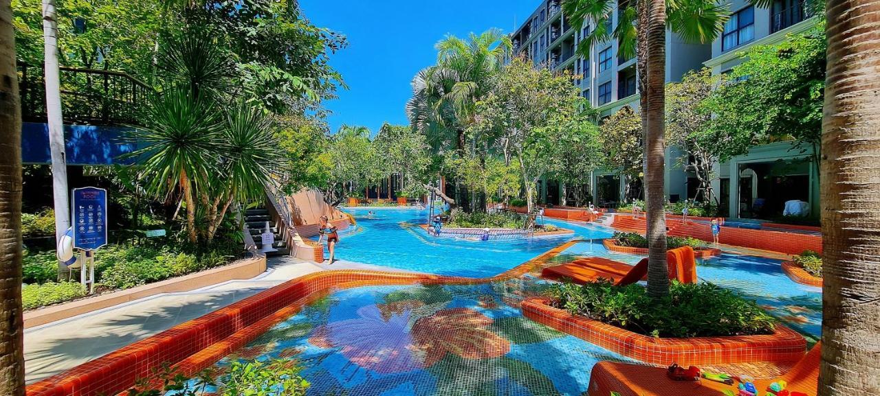 Highest Floor Close To Cicada And Tamarind Night Market Lahabana Condo หัวหิน ลาฮาบาน่า คอนโด ชั้นบนสุด ติดกับตลาดซิเคด้าและตลาดแทมมารีน Exterior foto