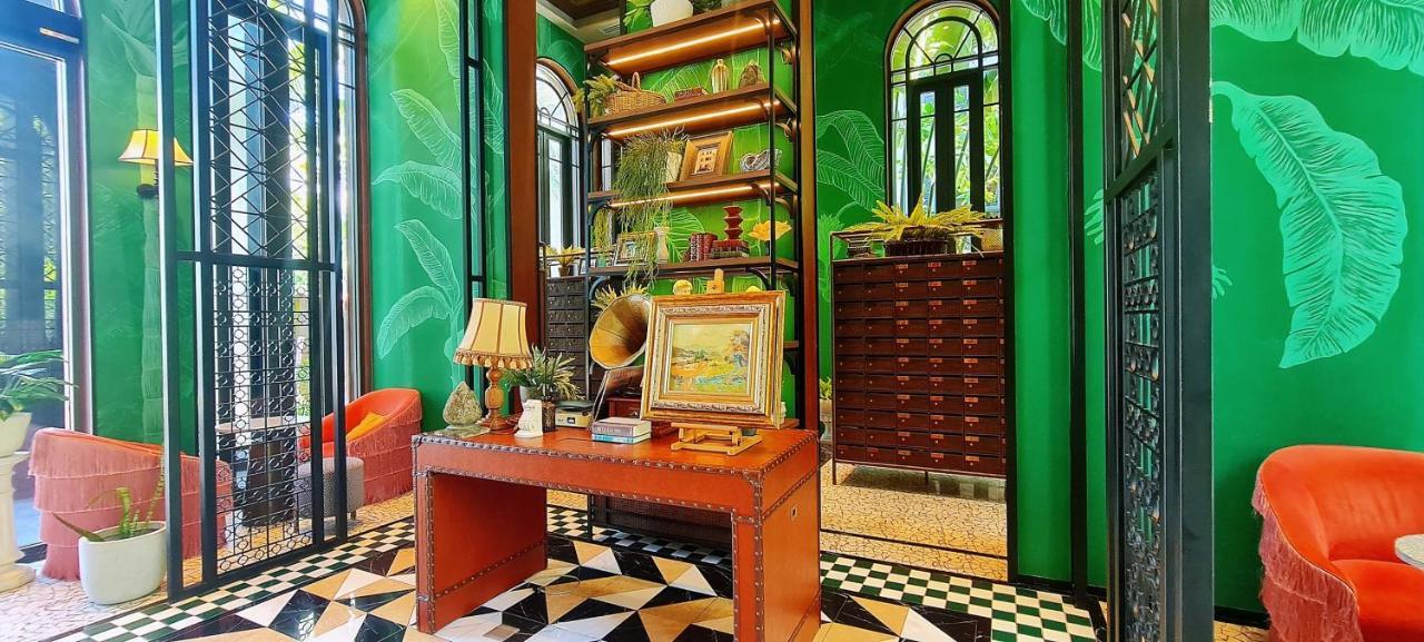 Highest Floor Close To Cicada And Tamarind Night Market Lahabana Condo หัวหิน ลาฮาบาน่า คอนโด ชั้นบนสุด ติดกับตลาดซิเคด้าและตลาดแทมมารีน Exterior foto