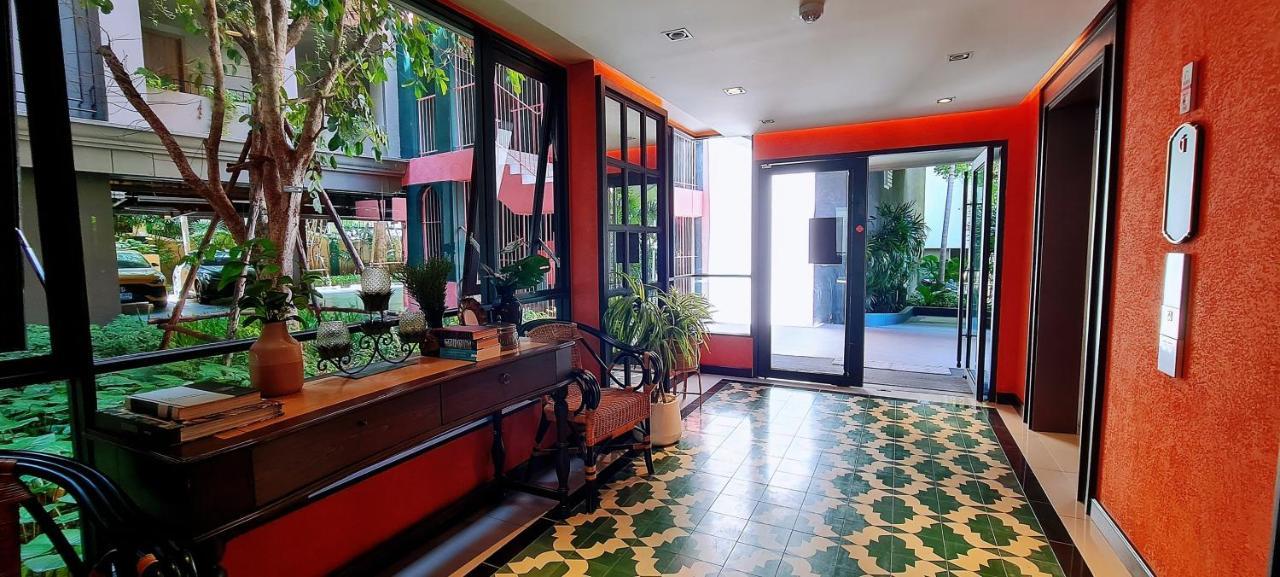Highest Floor Close To Cicada And Tamarind Night Market Lahabana Condo หัวหิน ลาฮาบาน่า คอนโด ชั้นบนสุด ติดกับตลาดซิเคด้าและตลาดแทมมารีน Exterior foto