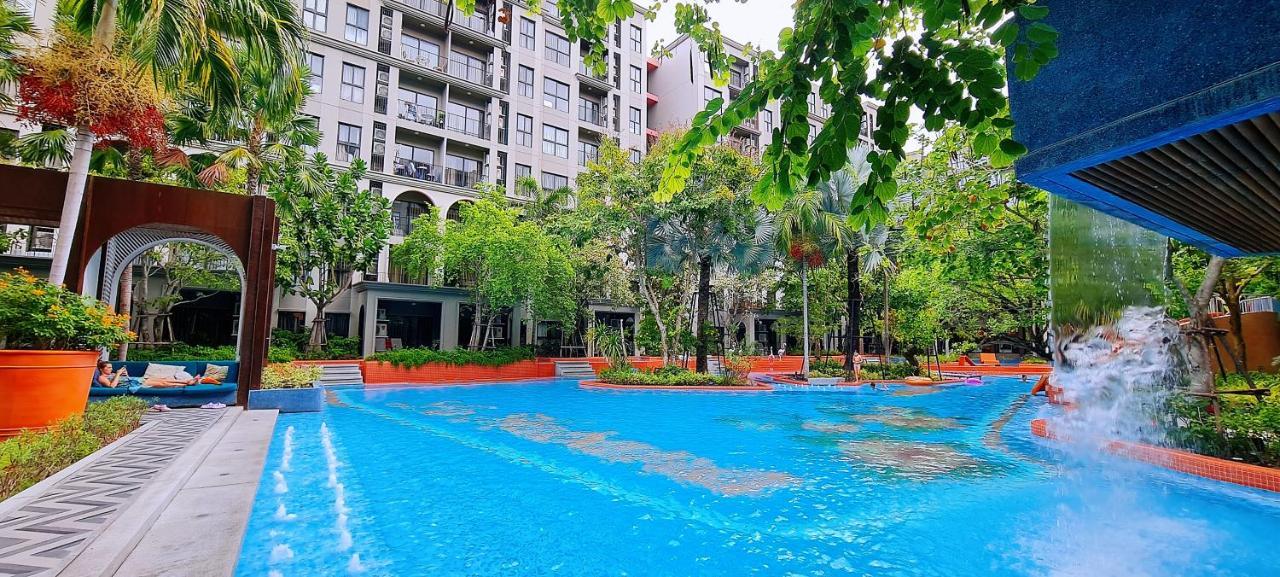 Highest Floor Close To Cicada And Tamarind Night Market Lahabana Condo หัวหิน ลาฮาบาน่า คอนโด ชั้นบนสุด ติดกับตลาดซิเคด้าและตลาดแทมมารีน Exterior foto