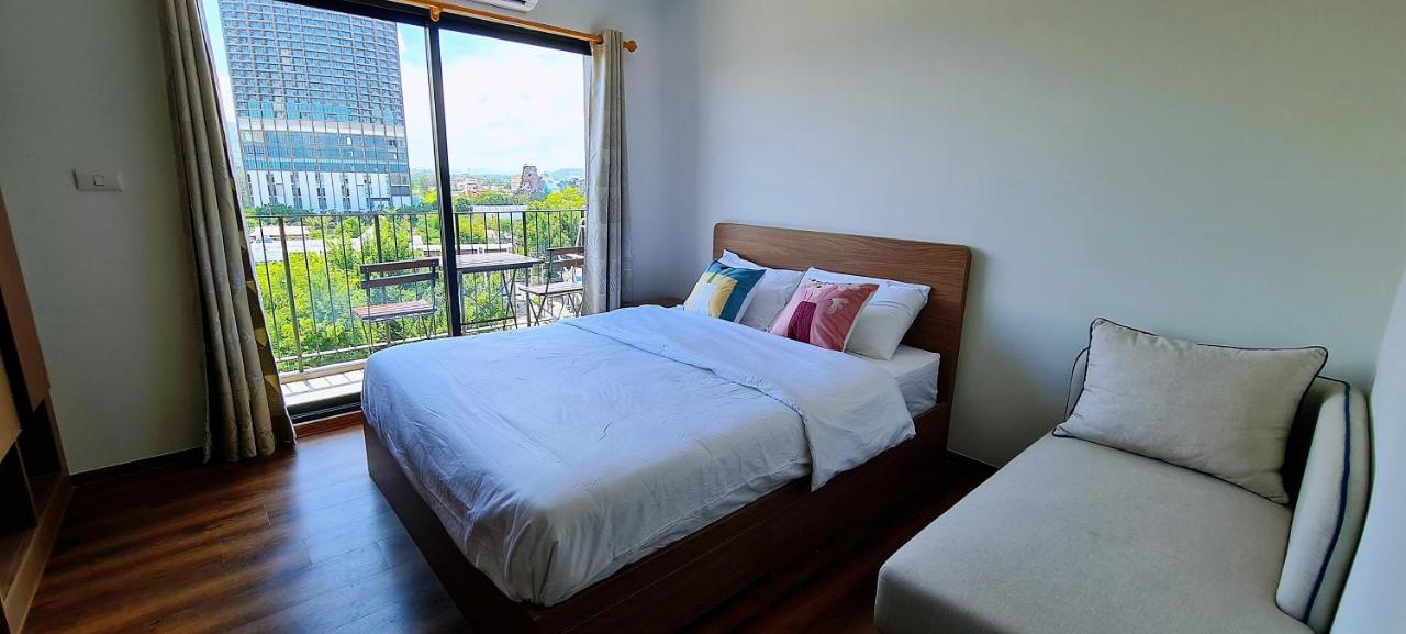 Highest Floor Close To Cicada And Tamarind Night Market Lahabana Condo หัวหิน ลาฮาบาน่า คอนโด ชั้นบนสุด ติดกับตลาดซิเคด้าและตลาดแทมมารีน Exterior foto