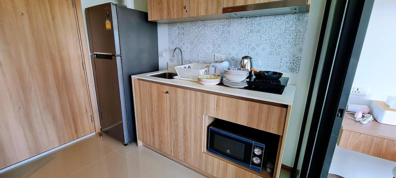Highest Floor Close To Cicada And Tamarind Night Market Lahabana Condo หัวหิน ลาฮาบาน่า คอนโด ชั้นบนสุด ติดกับตลาดซิเคด้าและตลาดแทมมารีน Exterior foto