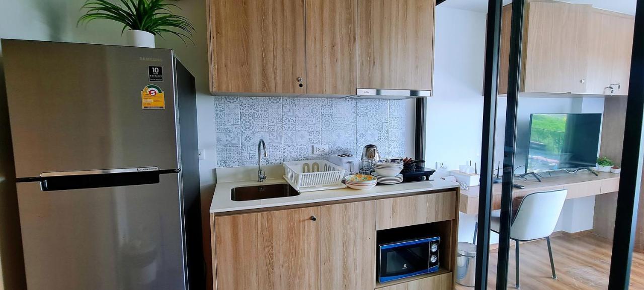Highest Floor Close To Cicada And Tamarind Night Market Lahabana Condo หัวหิน ลาฮาบาน่า คอนโด ชั้นบนสุด ติดกับตลาดซิเคด้าและตลาดแทมมารีน Exterior foto