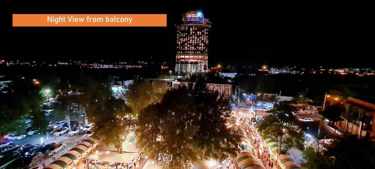 Highest Floor Close To Cicada And Tamarind Night Market Lahabana Condo หัวหิน ลาฮาบาน่า คอนโด ชั้นบนสุด ติดกับตลาดซิเคด้าและตลาดแทมมารีน Exterior foto